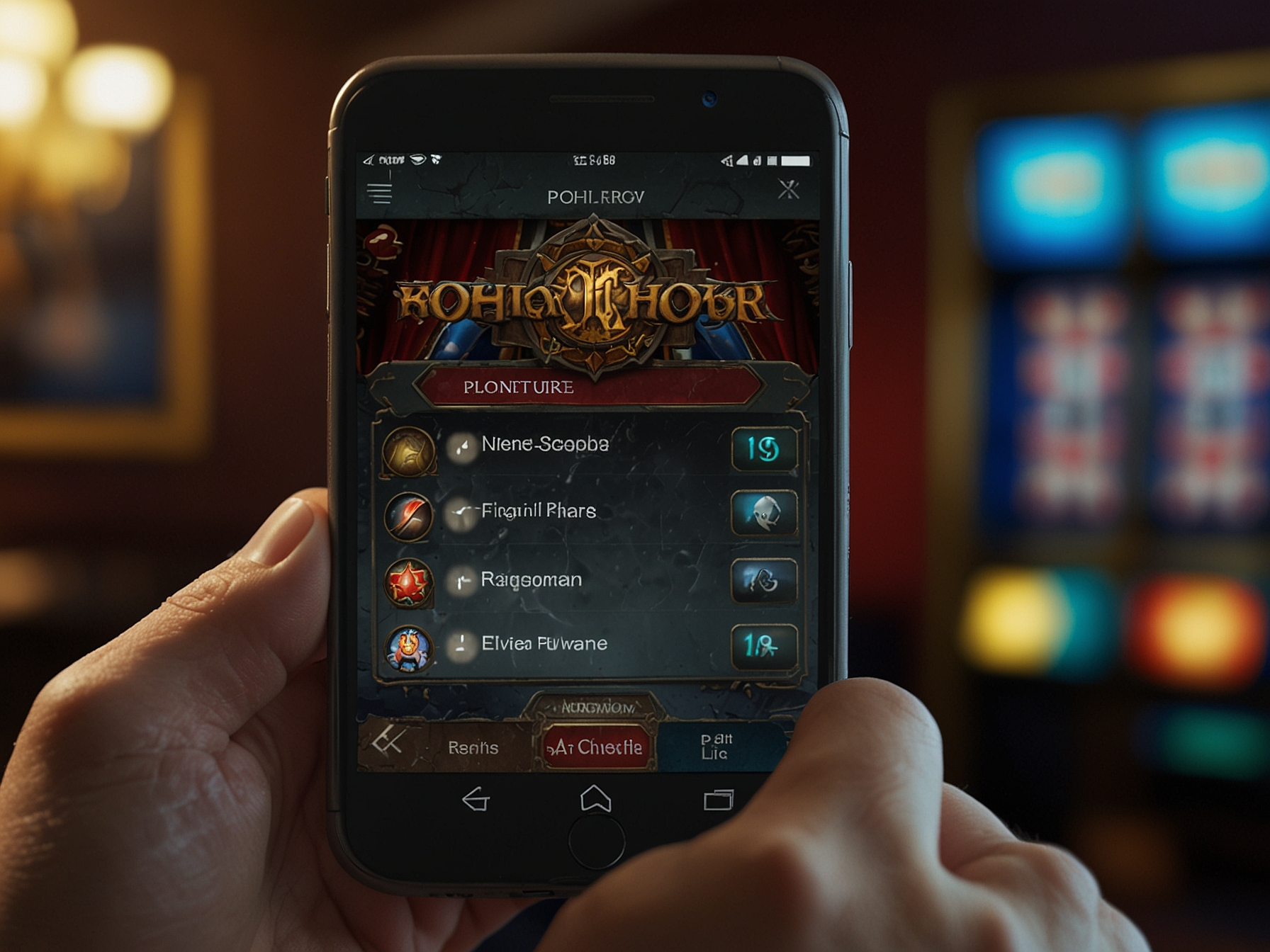 Iniciar sesión Casino Thor