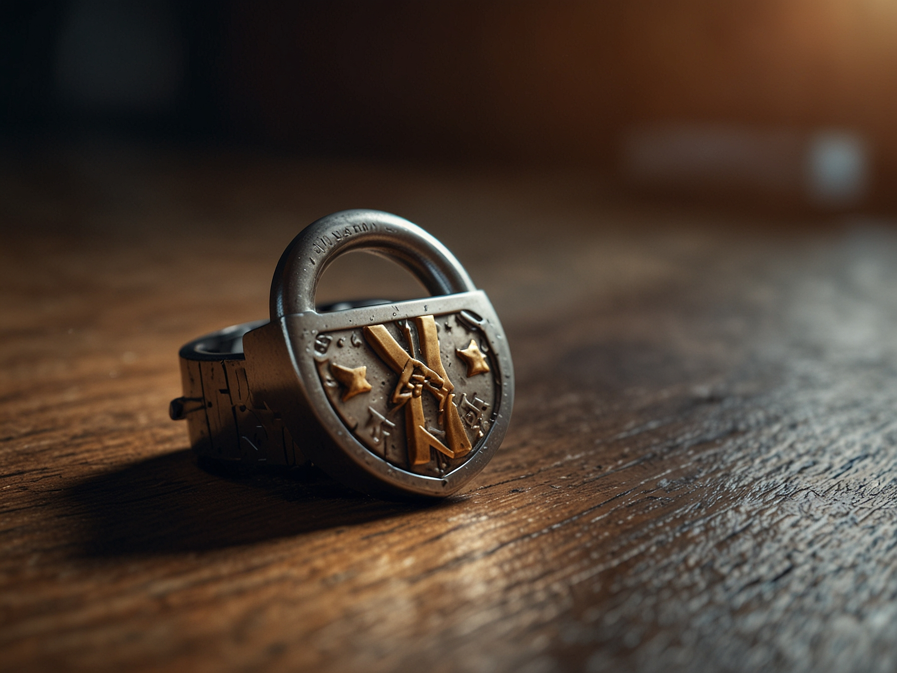 Icono de seguridad inicio de sesión