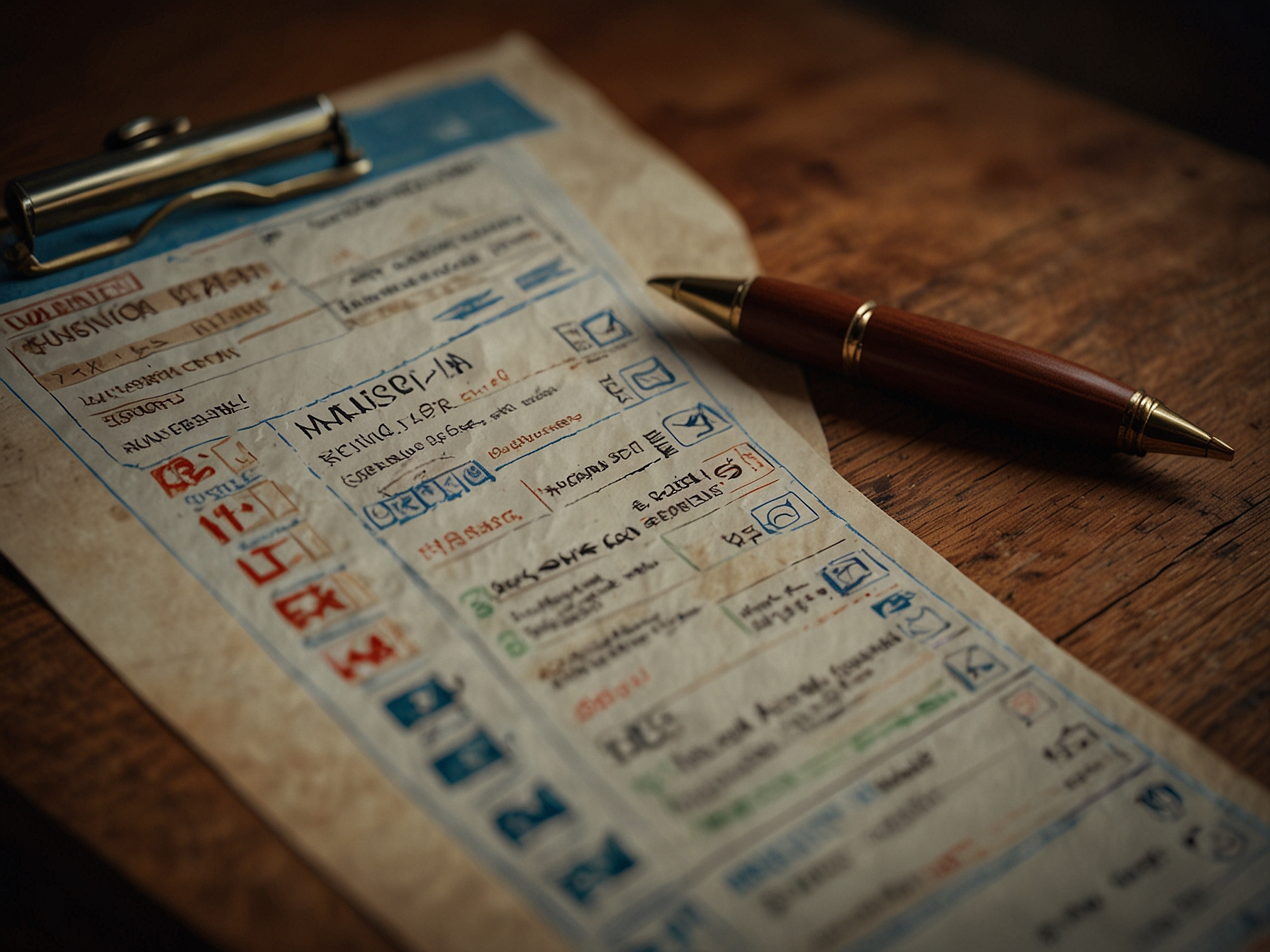 Ilustración de pasos de registro