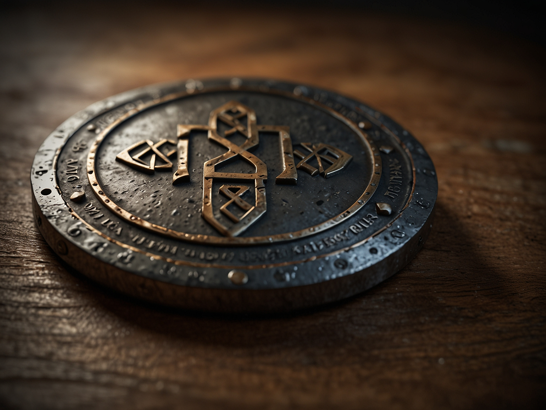 Iconografía de seguridad Casino Thor